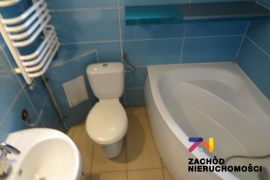 Umeblowane, dwupokojowe mieszkanie w Sulęcinie